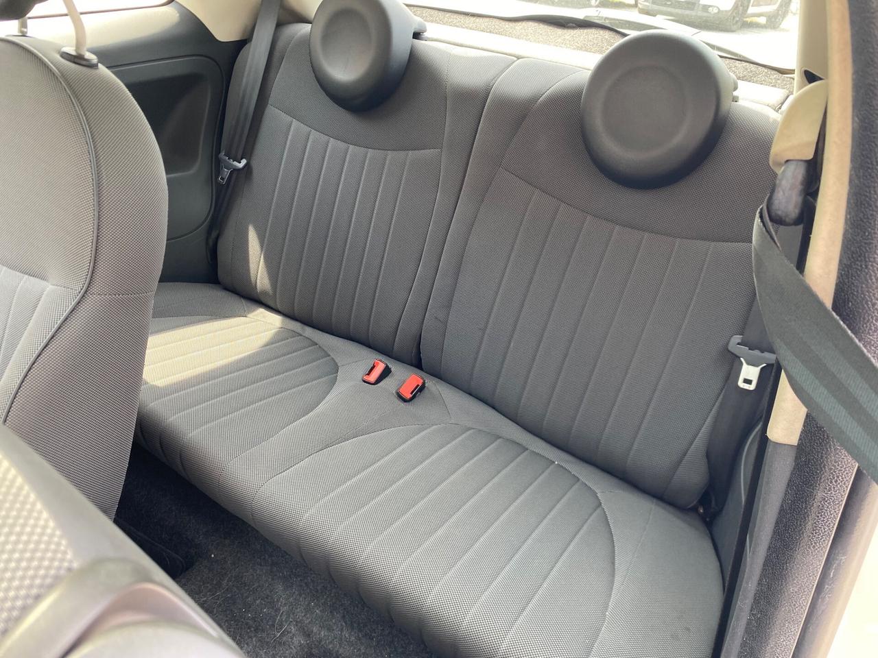 Fiat 500 1.3 Mjt 95 CV Lounge - Tetto Panoramico