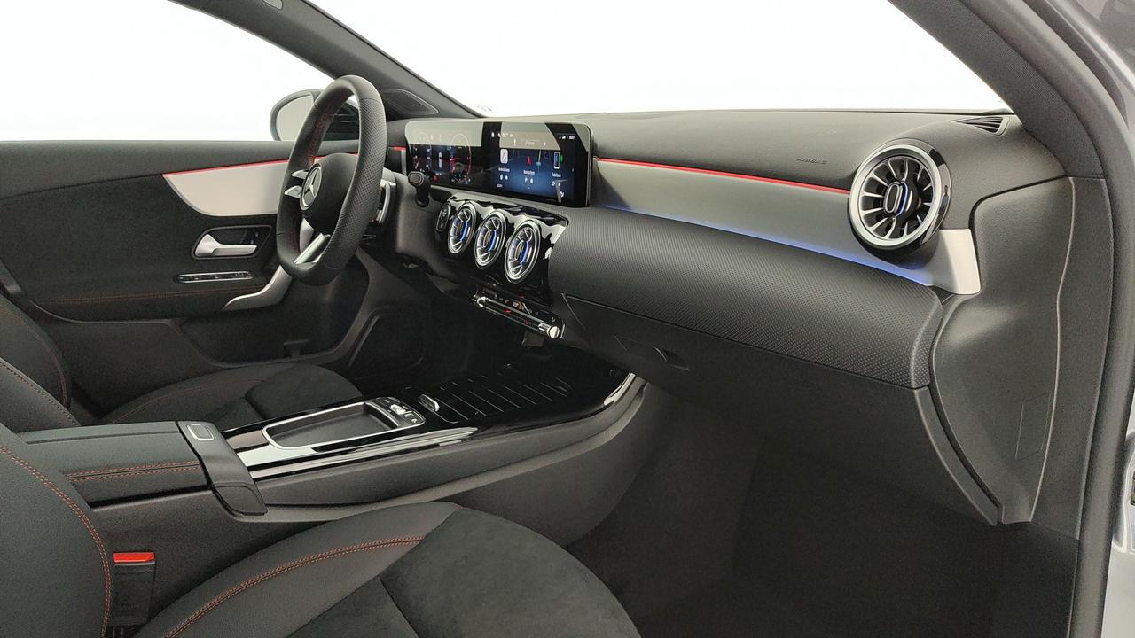 Mercedes-Benz A 180 d Automatic