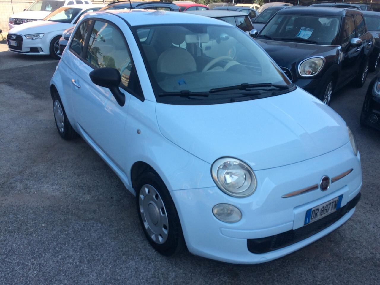 2008 Fiat 500 1.2 Pop tagliandata auto per neopatentati!