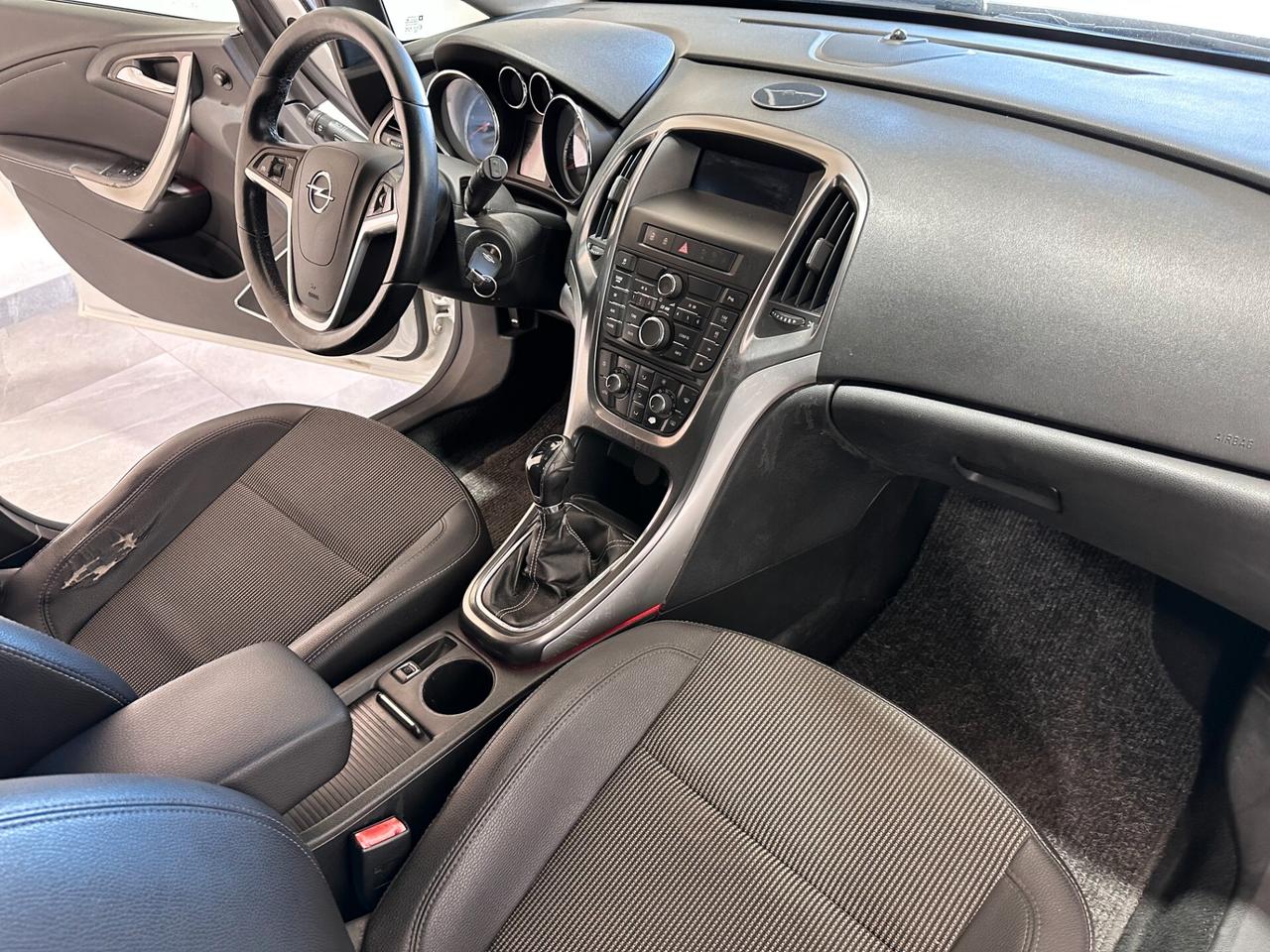 Opel Astra 1.7 CDTI 110CV 5 porte - PERFETTA!!