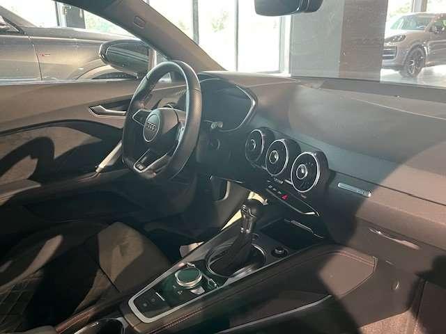 Audi TT COMPETITION QUATTRO S.LINE MATRIX