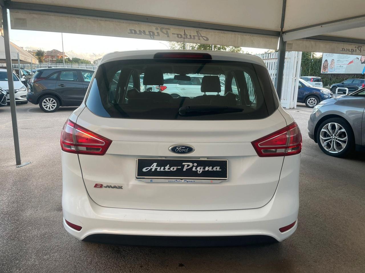 Ford B-Max 1.4 90 CV GPL