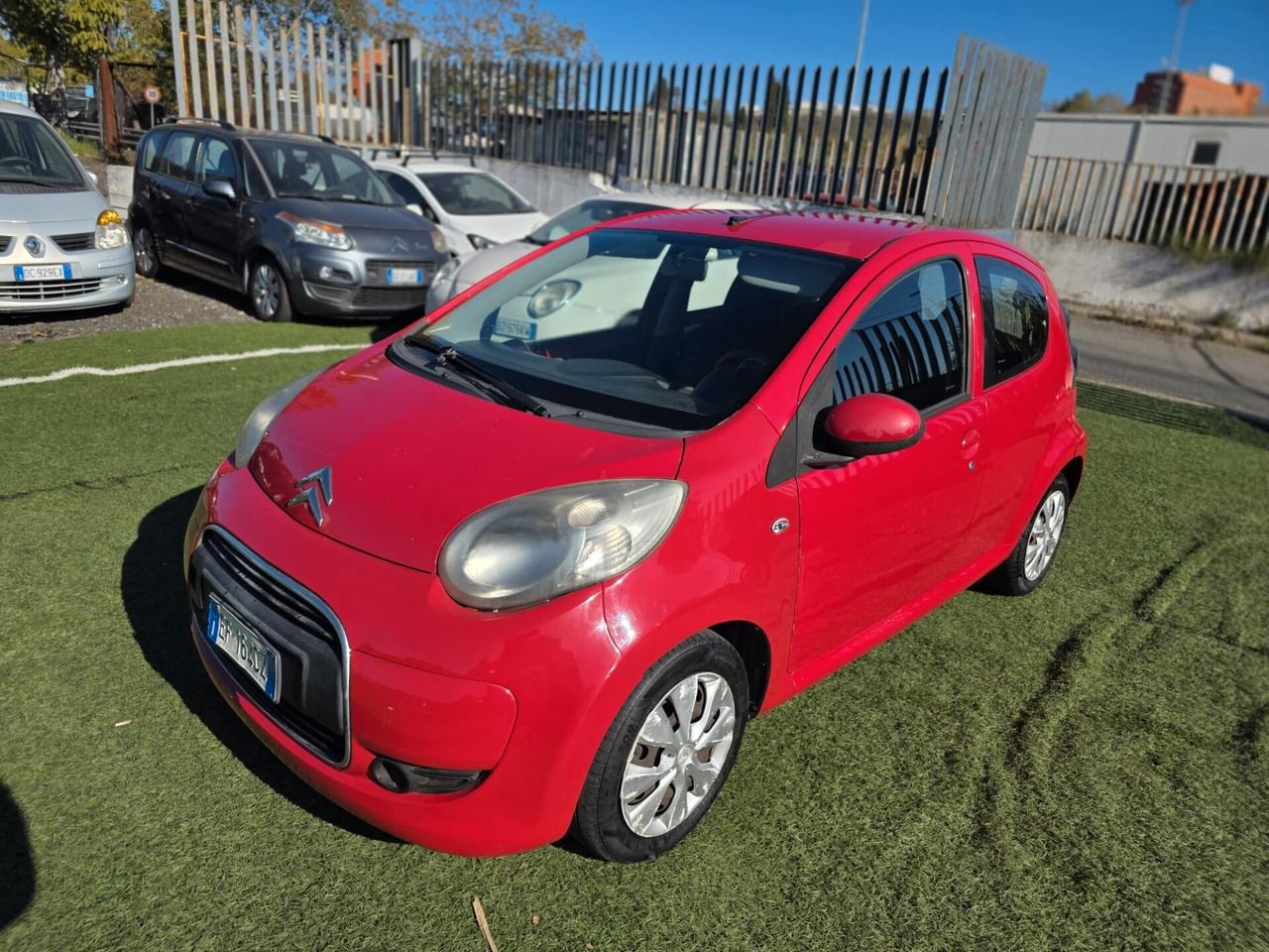 Citroen C1 1.4 HDi 55CV 5 porte neopatentati