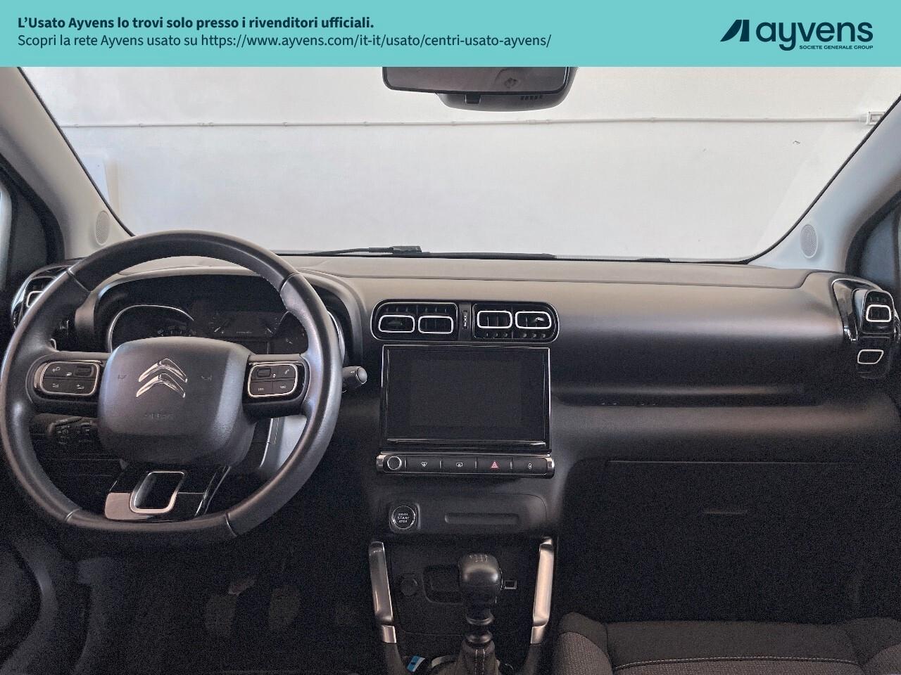 Citroen C3 Aircross PureTech 130 S&S EAT6 Shine