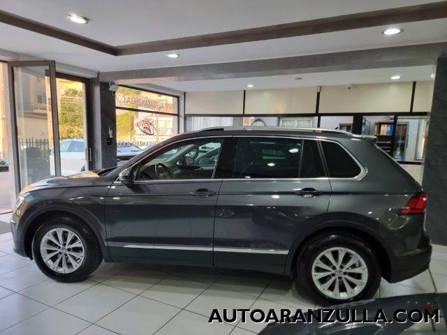 VOLKSWAGEN Tiguan 2.0 TDI 150CV SCR DSG Business - Navi - BM Tech.