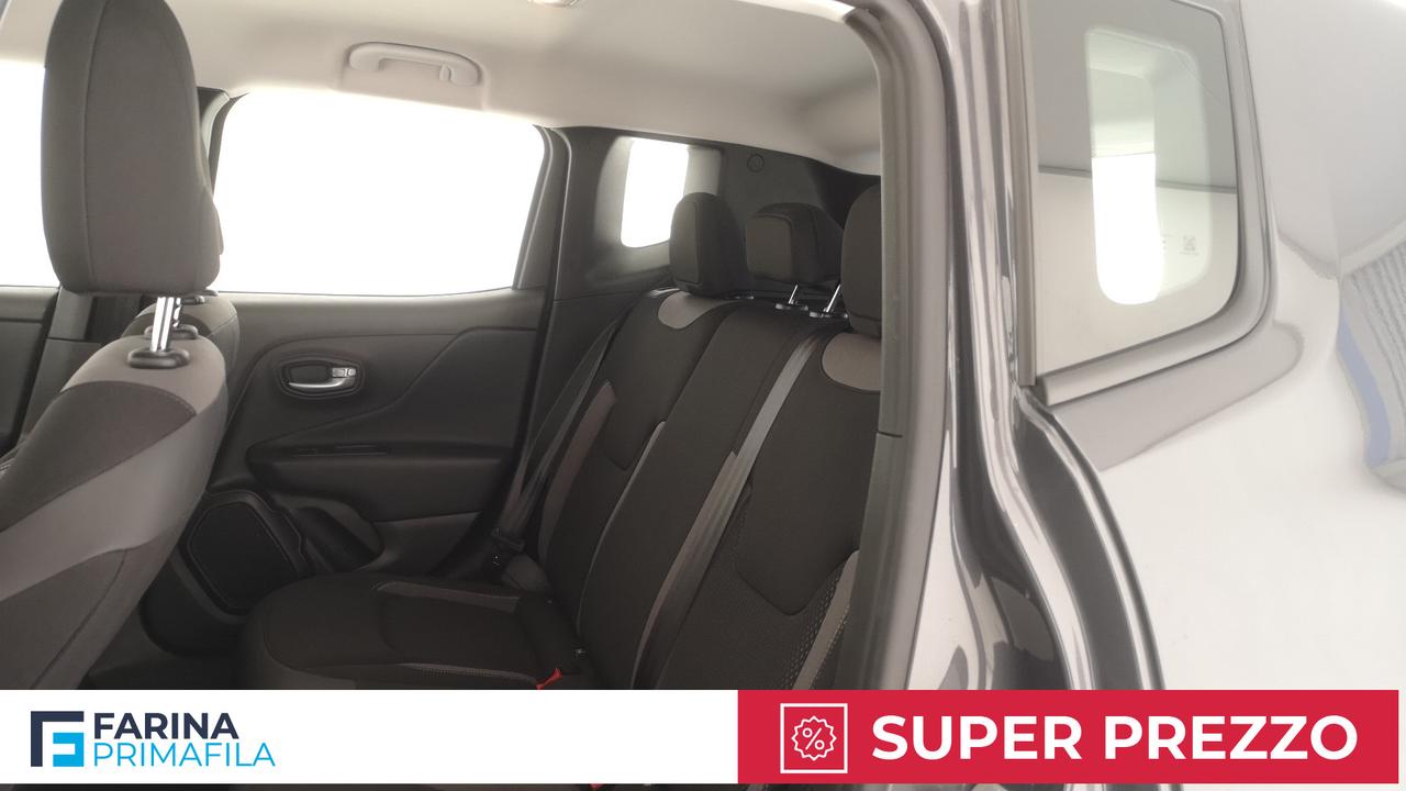 JEEP Renegade 2019 - Renegade 1.6 mjt Limited 2wd 130cv