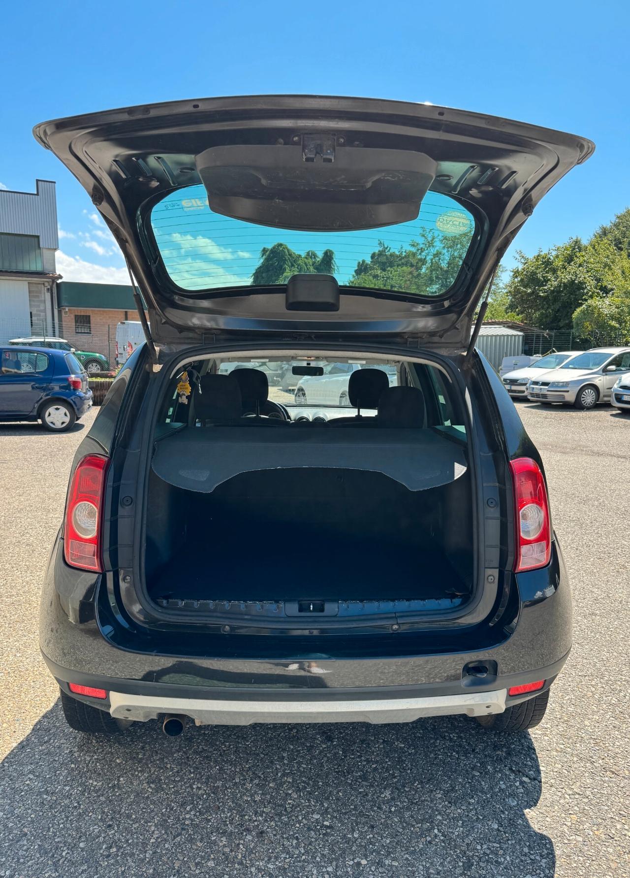 Dacia Duster 4x4 1.5 Dci 81 kW *UNICO proprietario*