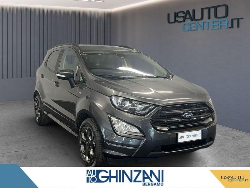 Ford EcoSport 1.0 EcoBoost 125 CV Start&Stop ST-Line