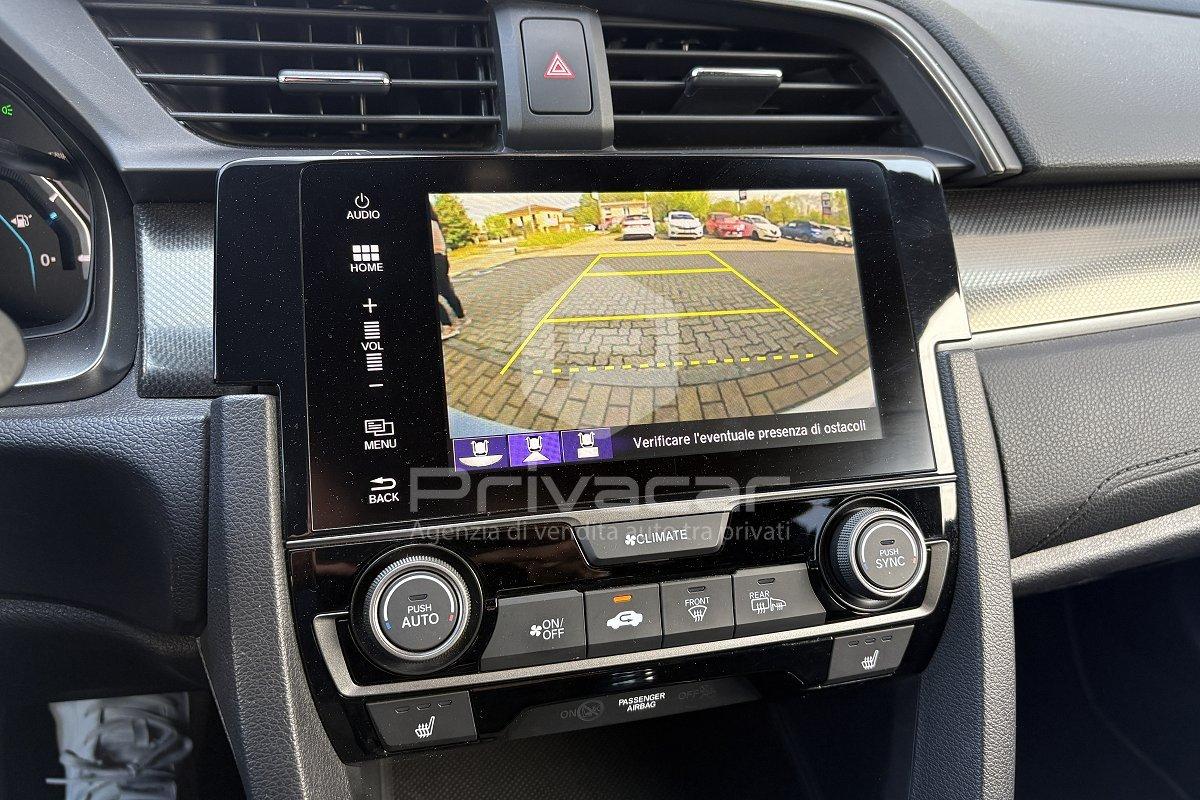 HONDA Civic 1.0T 5 porte Elegance