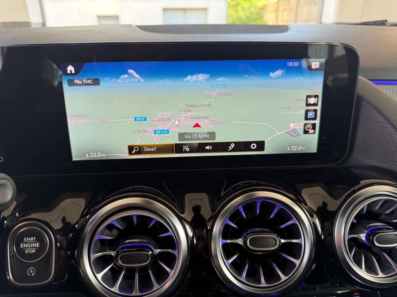 Mercedes-benz GLA 200 GLA 200 d Automatic Sport Plus