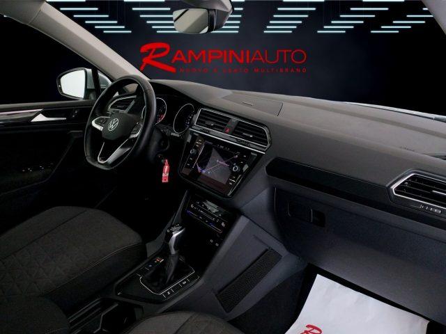 VOLKSWAGEN Tiguan 1.5 TSI 150 CV DSG ACT Km 71.000 Iva Esposta