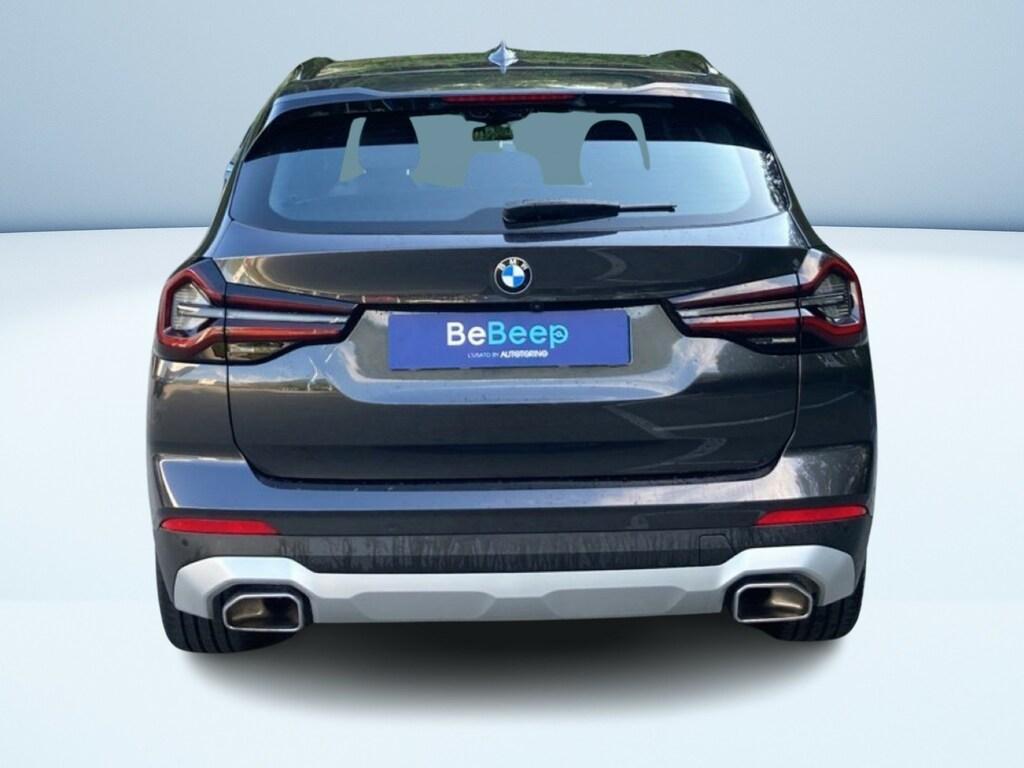 BMW X3 20 d Mild Hybrid 48V xDrive Steptronic