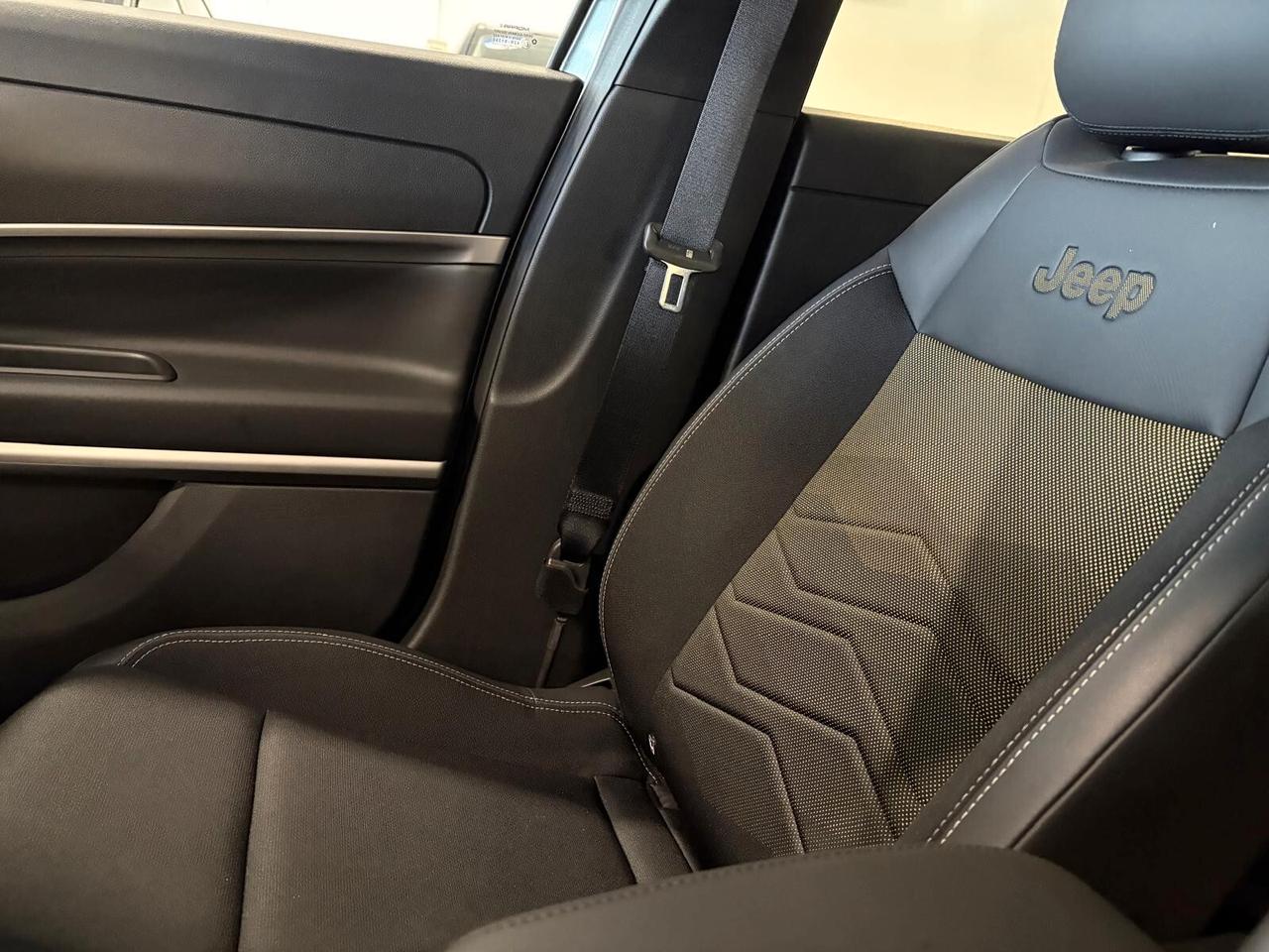 Jeep Avenger SUMMIT 1.2 Turbo 100 CV 6mt SPOTICAR