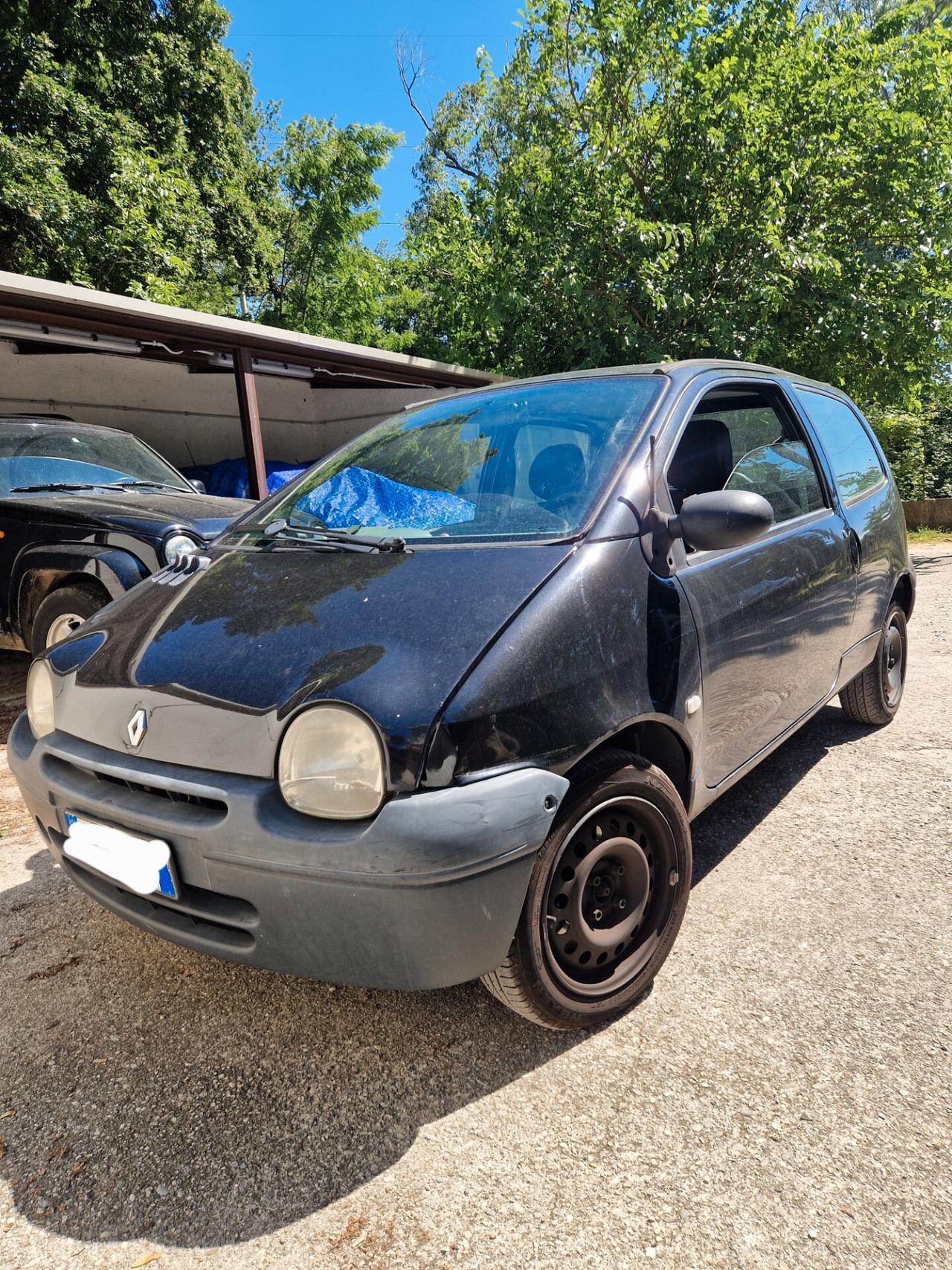 Renault Twingo 1.2 58cv - 2007