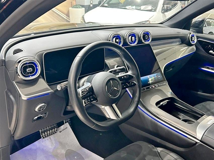 Mercedes-benz GLC 300 d 4Matic Mild Hybrid AMG Line Premium Plus