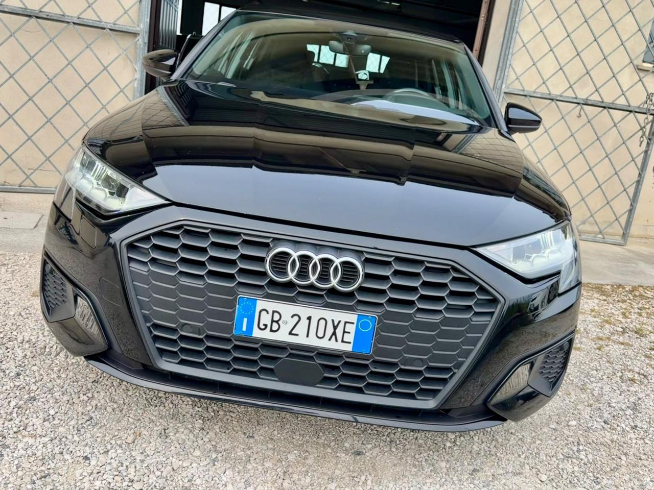 Audi A3 Sedan 35 TDI S tronic