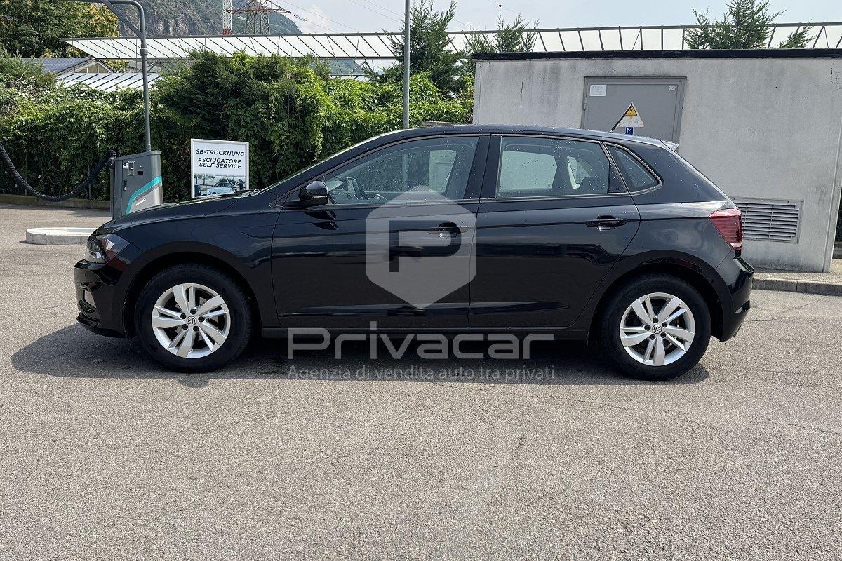 VOLKSWAGEN Polo 1.0 TSI 5p. Comfortline BlueMotion Technology