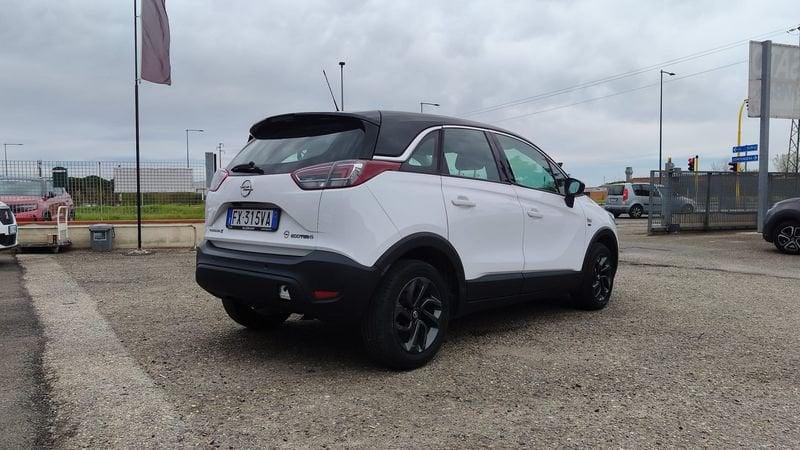 Opel Crossland X Crossland X 1.5 ecotec 120 Anniversary s&s 102cv