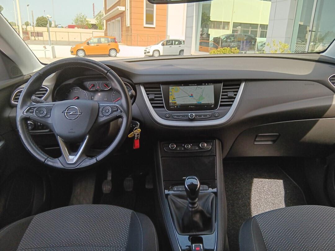 Opel Grandland X Business 1.5 Ecotec (130 cv)
