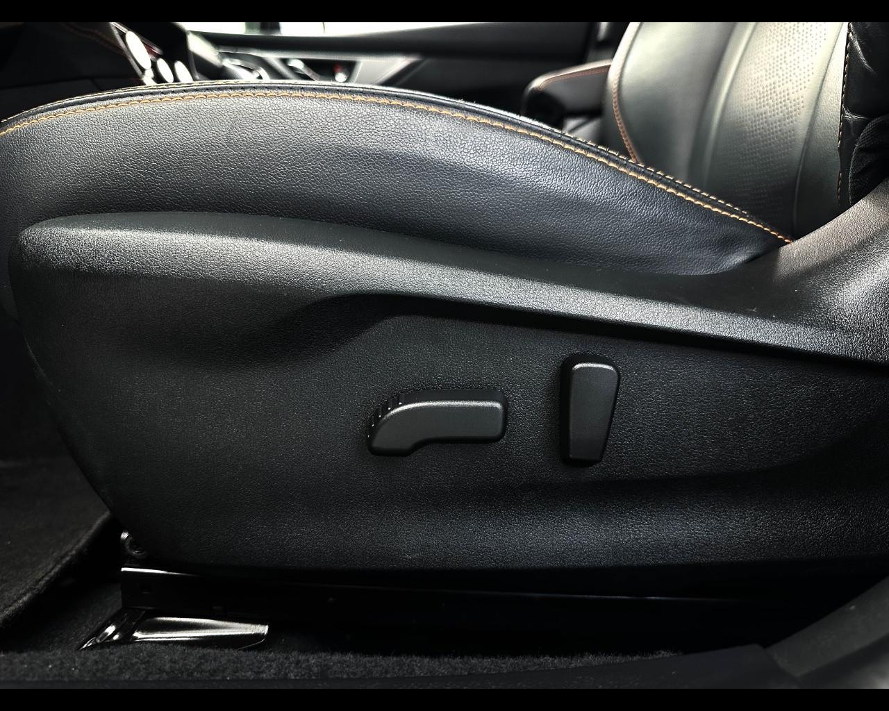 SUBARU XV 2ª serie - XV 2.0i e-Boxer MHEV Lineartronic Premium