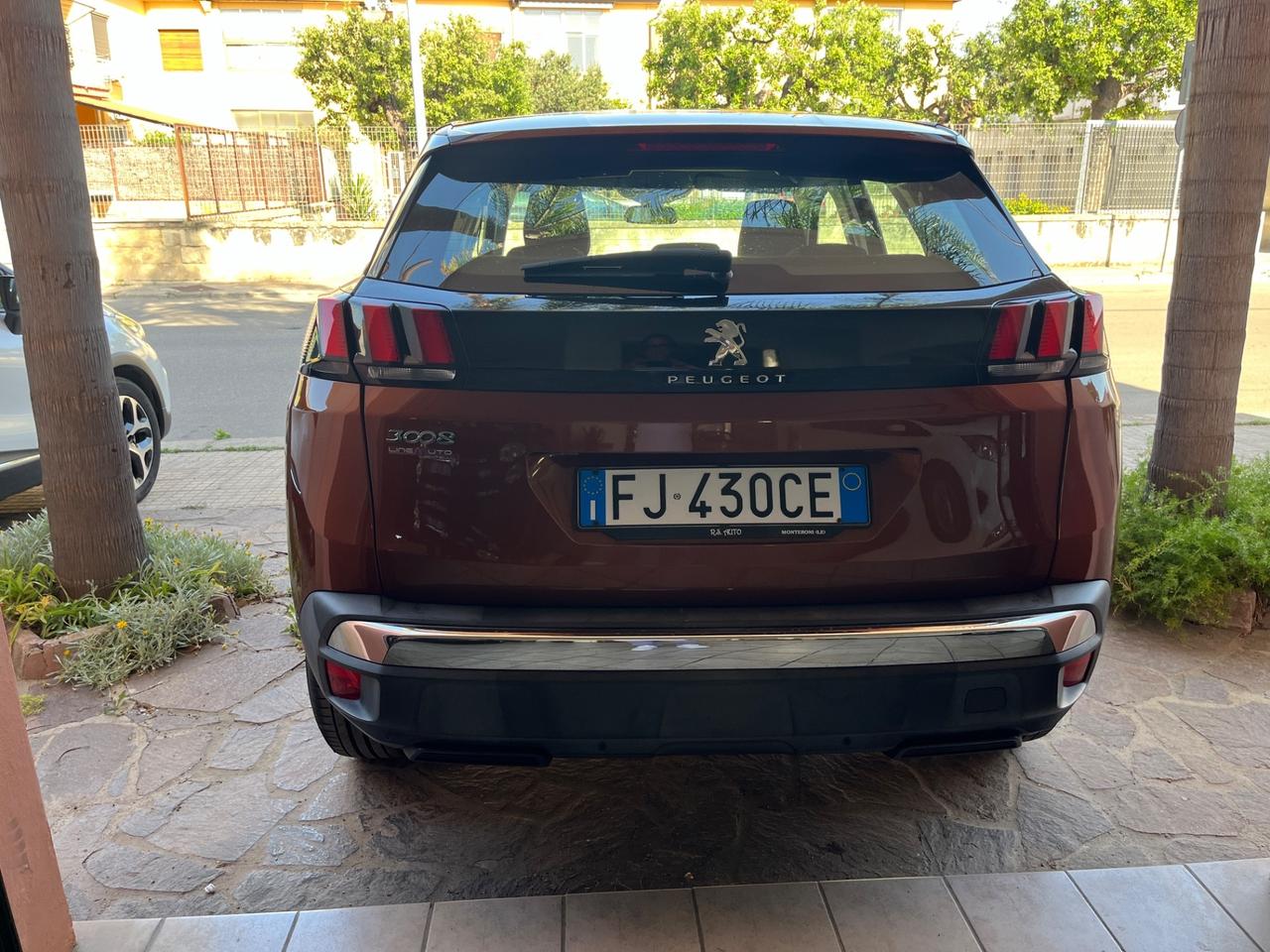 Peugeot 3008 BlueHDi 120 S&S EAT6 Active