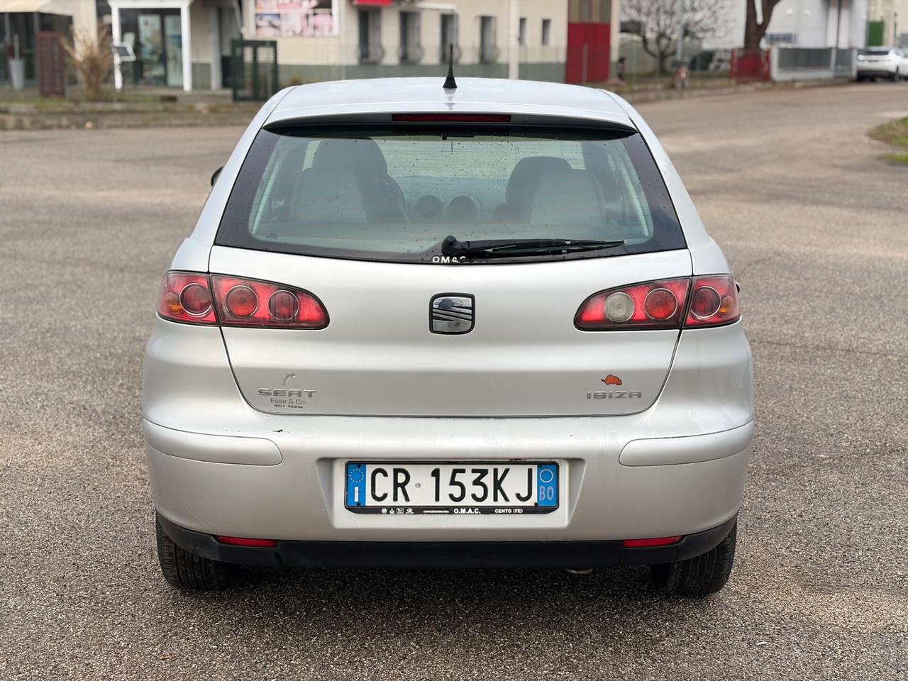 Seat Ibiza 1.2 benzina 150.000km