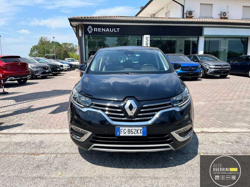 Renault Espace 1.6 dCi 160 CV EDC Intens