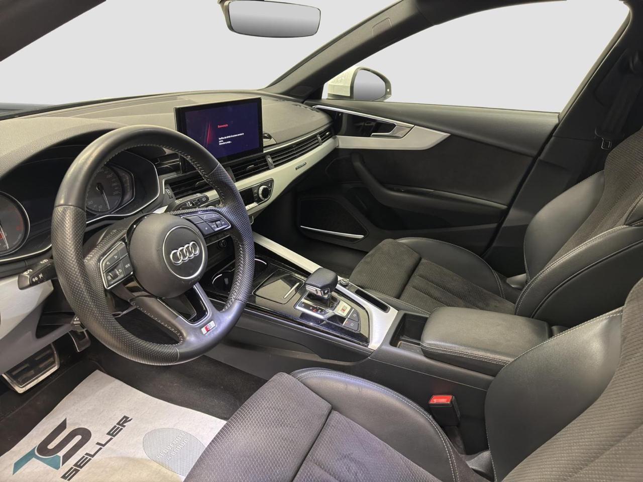 Audi S4 Avant TDI quattro sport attitude*FORMULA S*