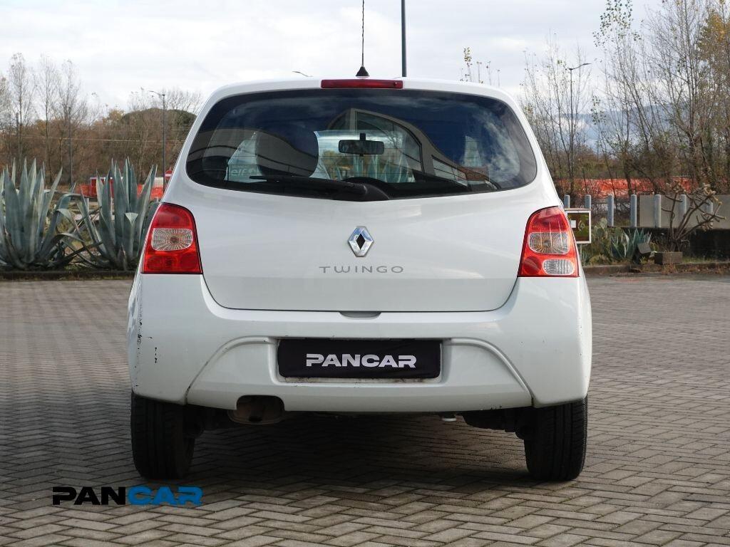 Renault Twingo 1.2 16V LEV Yahoo!