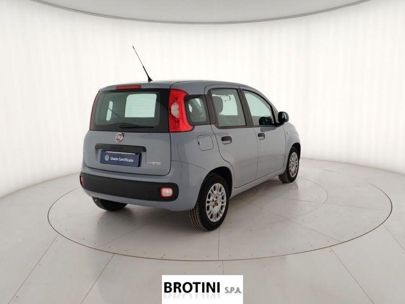 FIAT Panda 1.0 FireFly 70cv S&S Hybrid