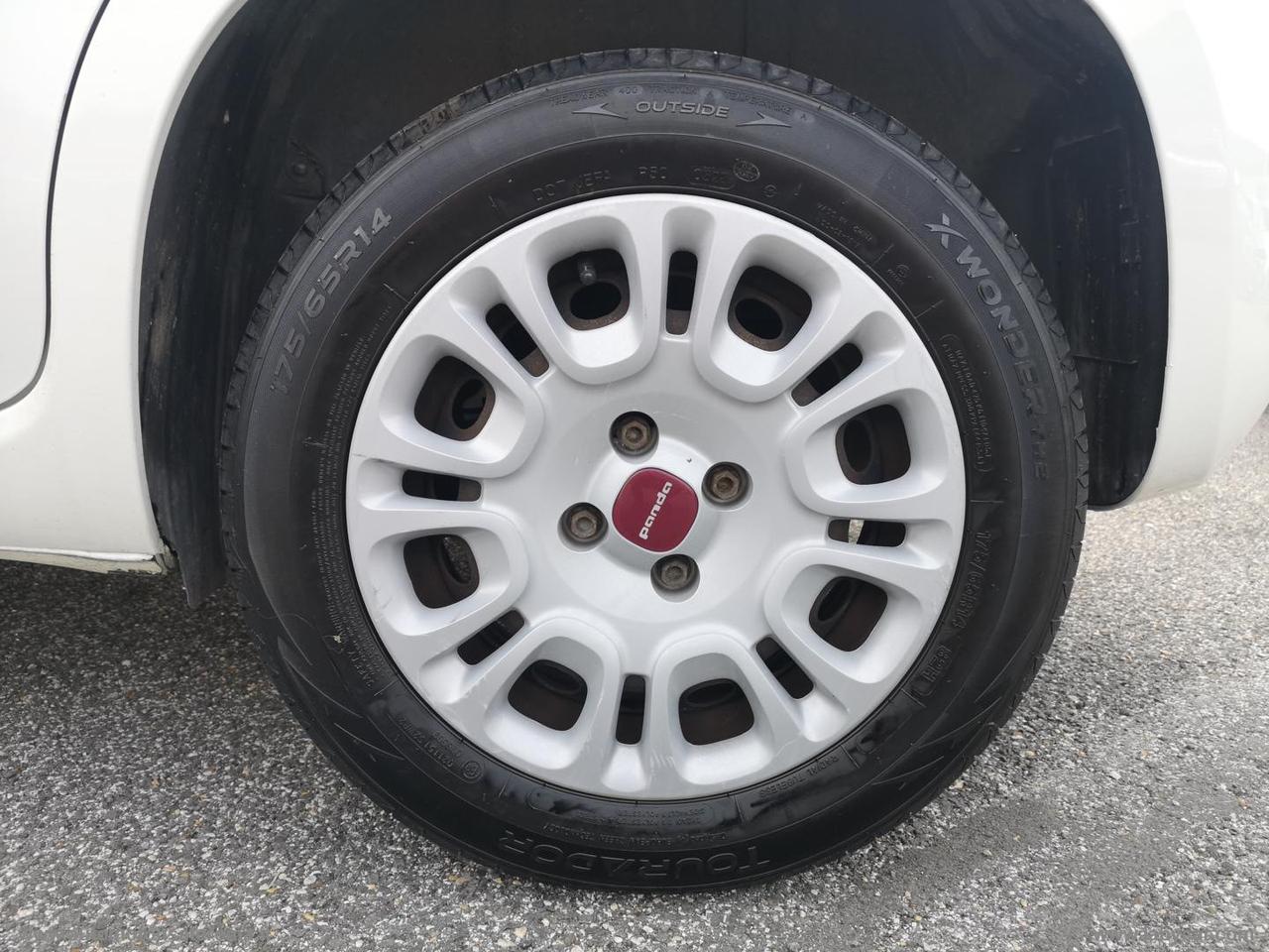 FIAT Panda 1.2 RATE AUTO MOTO SCOOTER