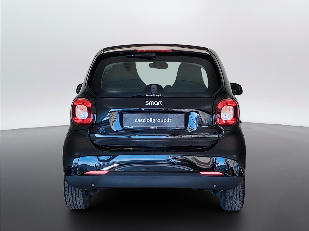SMART Fortwo III 2020 - Fortwo eq Pure 4,6kW