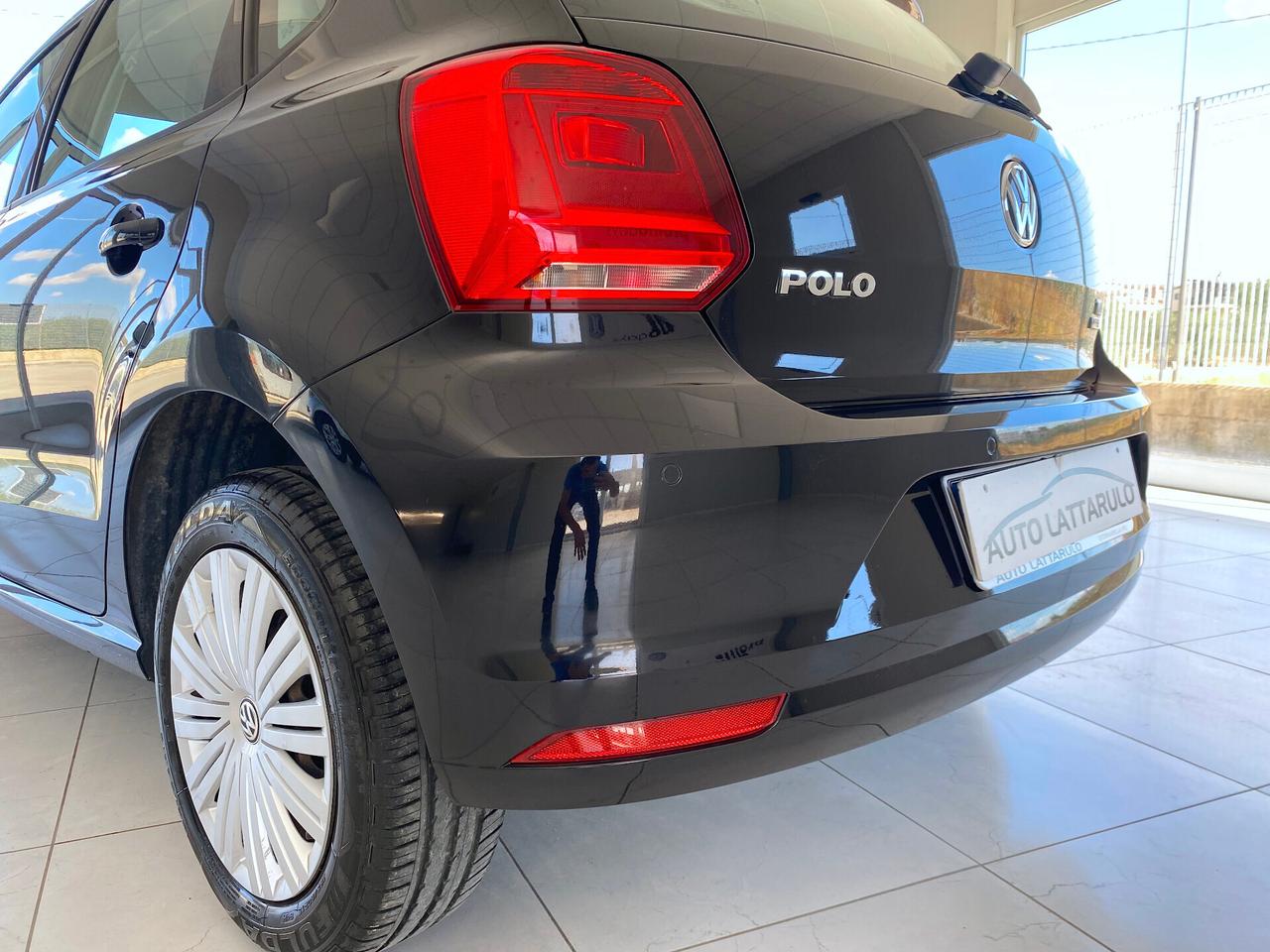 Volkswagen Polo 1.4 TDI 5p. EURO 6/B