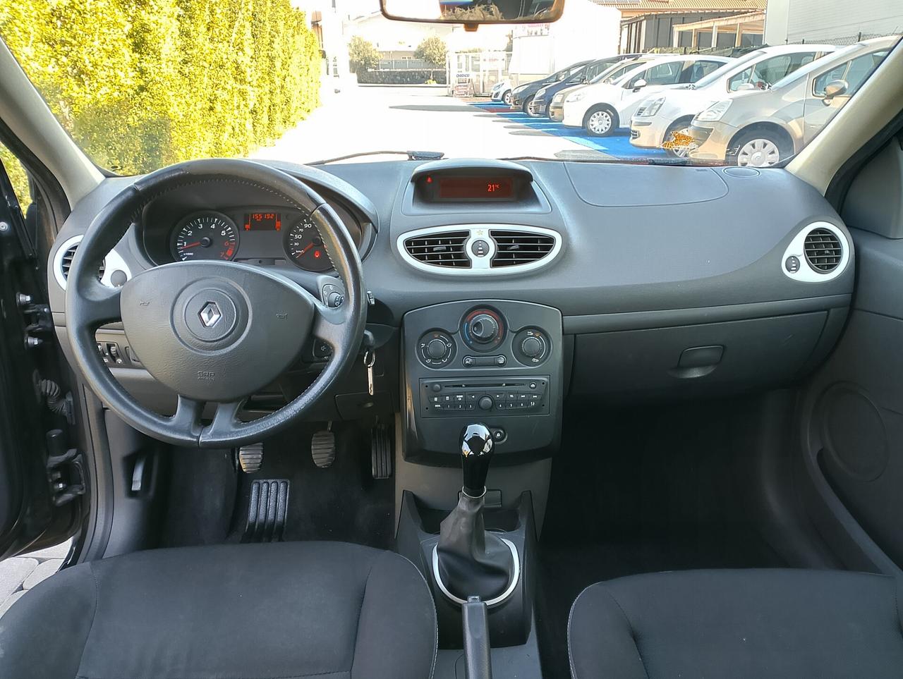 Renault Clio 1.2 16V 5 porte Yahoo!