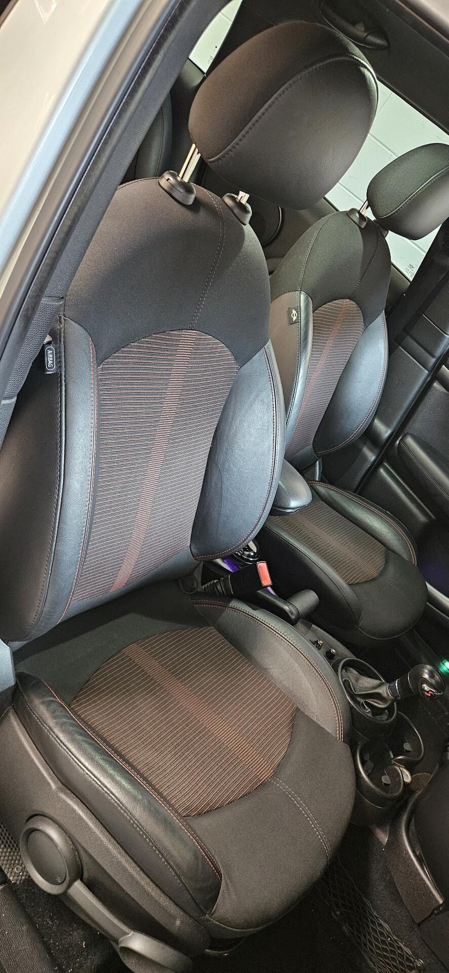 Mini Cooper SD Countryman ALL4 2.0