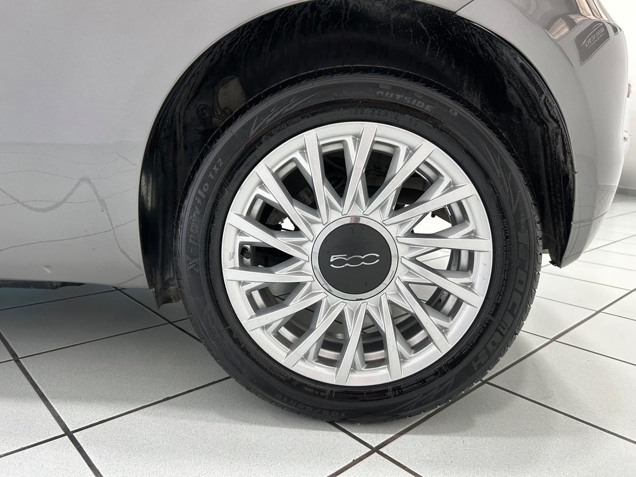 Fiat 500 1.0 Hybrid Dolcevita