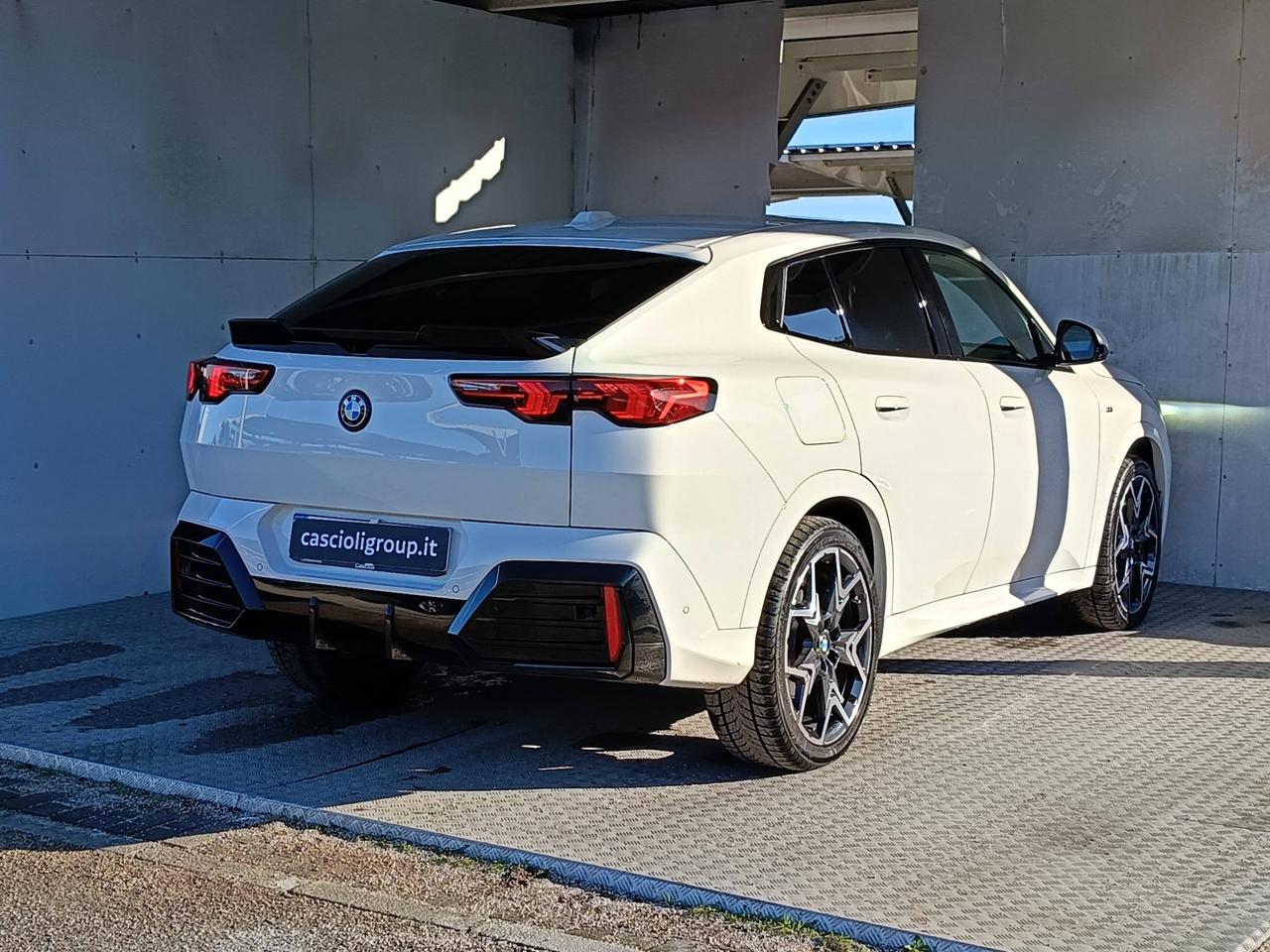 BMW X2 U10 - X2 sdrive 18d MSport Pro auto