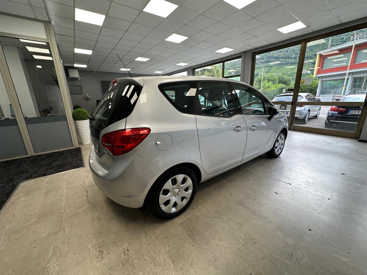 Opel Meriva 1.4 Turbo 140CV Elective