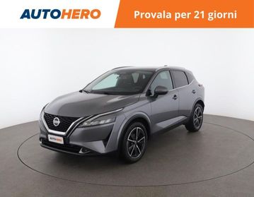 NISSAN Qashqai MHEV 140 CV N-Style
