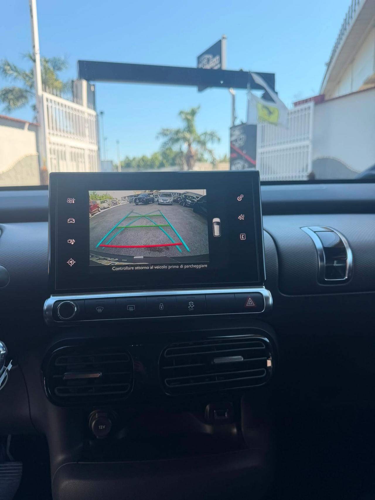 Citroen C4 Cactus PureTech 82 Shine