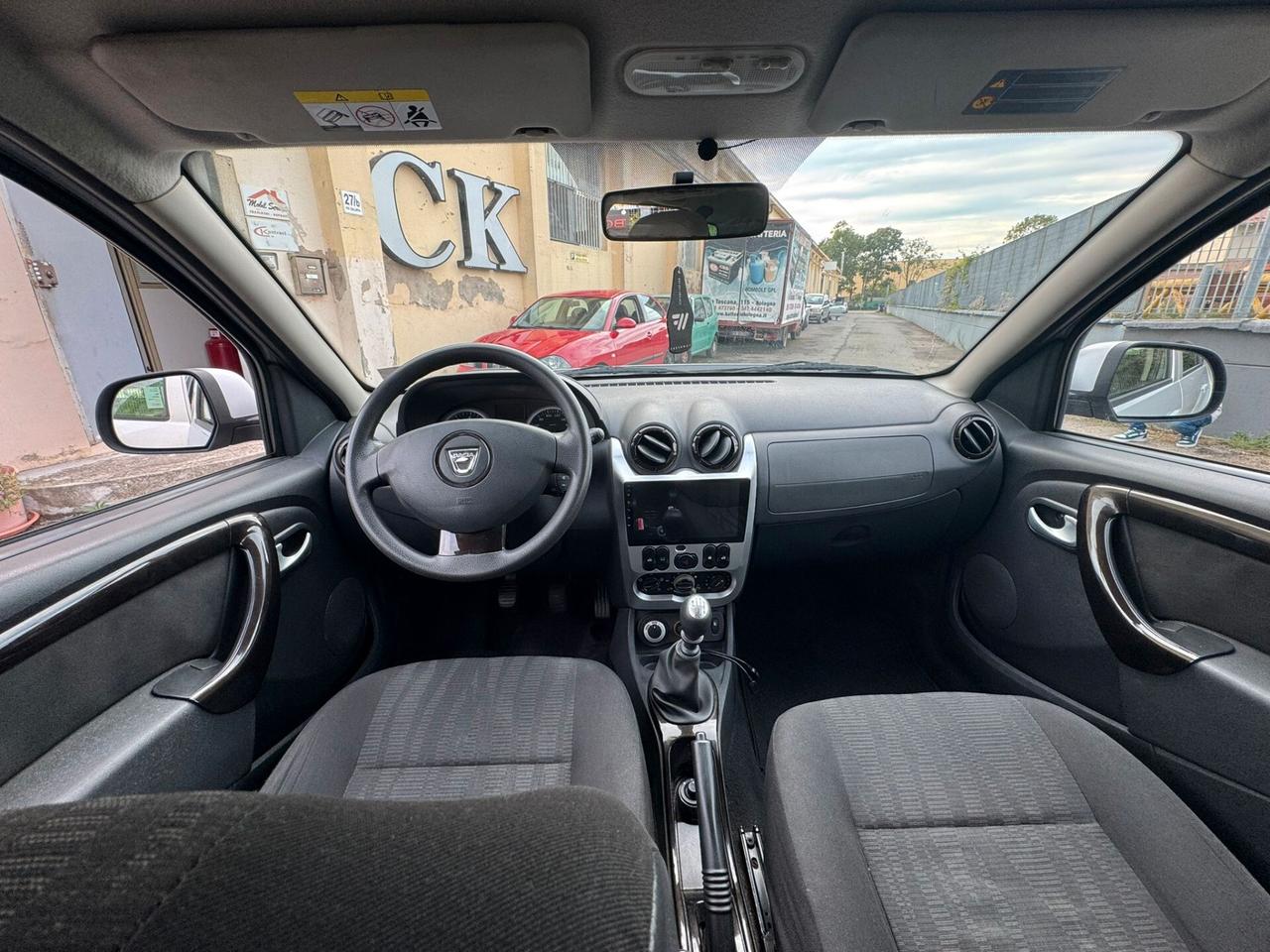 Dacia Duster 1.5 dCi 110CV 4x4 Lauréate