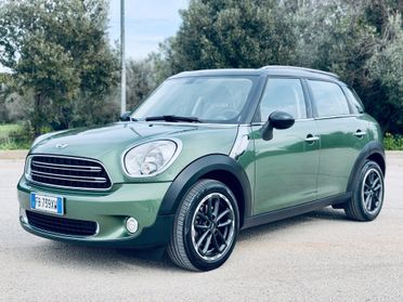 Mini Cooper D Countryman 1.6 Park Lane Plus