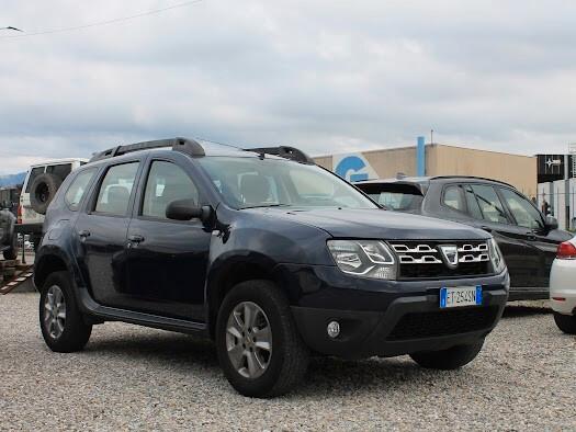 Dacia Duster 1.6 110CV 4x2 GPL Lauréate