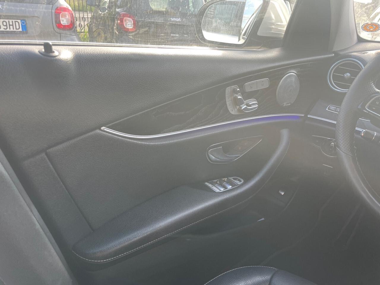 Mercedes-benz E 220 ALL TERRAIN