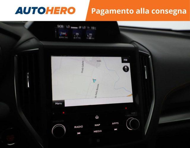 SUBARU XV 2.0i Lineartronic Style Navi