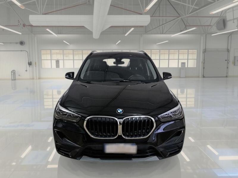 BMW X1 XDRIVE 25E BUSINESS ADVANTAGE AUTOMATICO SUV
