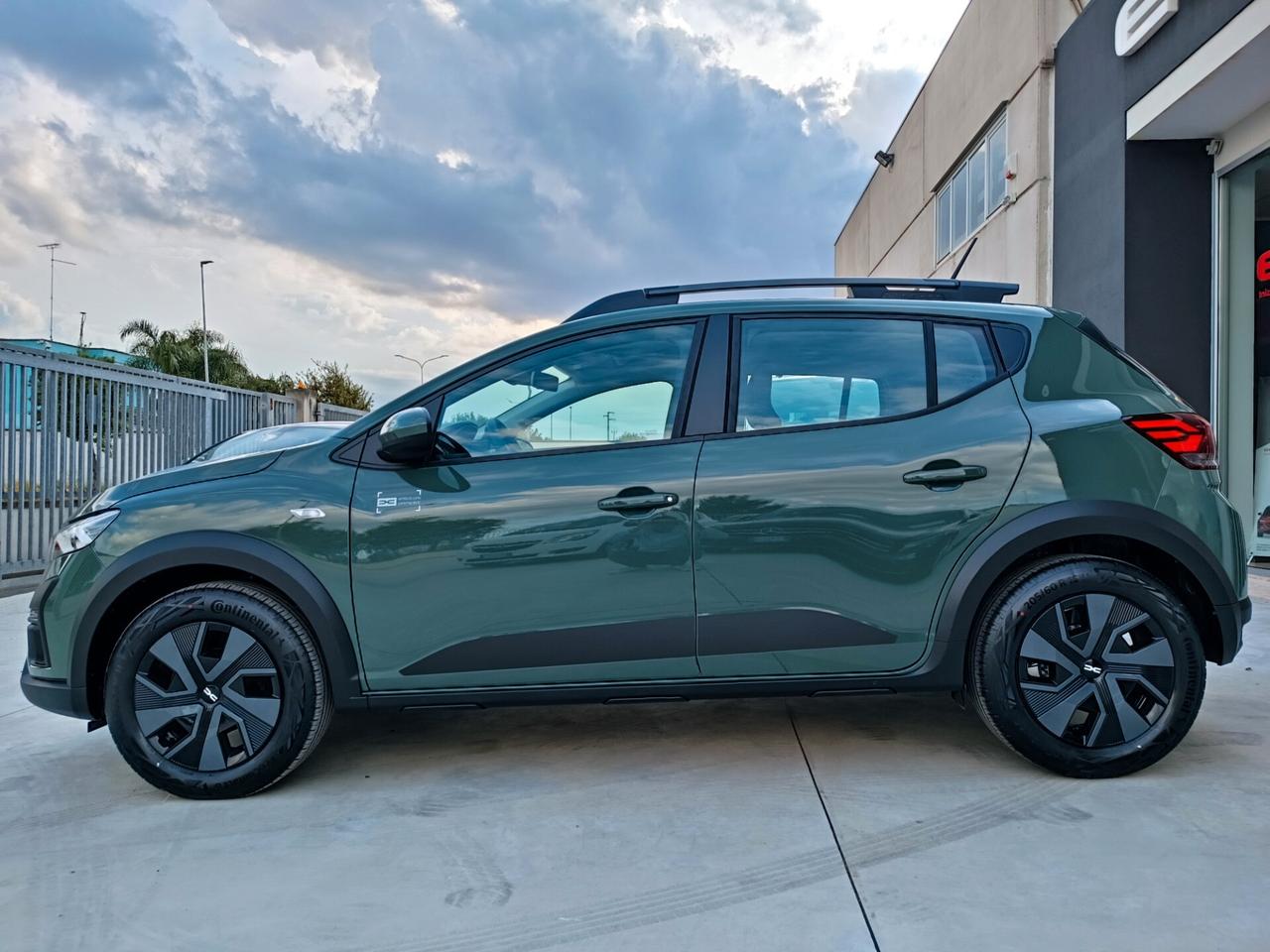 Dacia Sandero Stepway GPL Zero Km