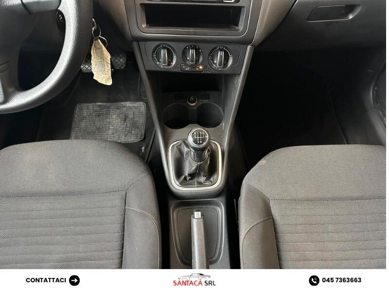 Volkswagen Polo 1.6 TDI 90CV DPF 5 porte Highline