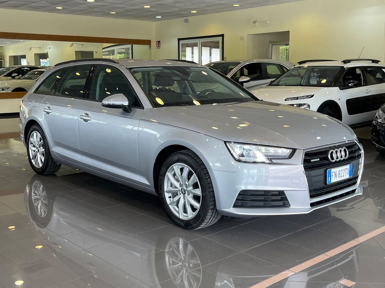 Audi A4 Avant 40 2.0 tdi Business quattro 190cv s-tronic