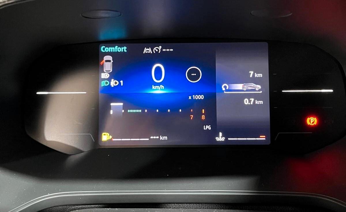 Renault Captur ECO-G 100 CV Techno